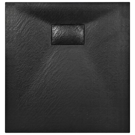 Douchebak 90x80 cm SMC zwart 8719883581392 4