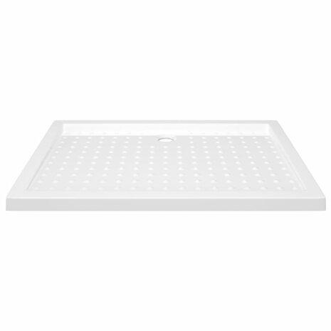 Douchebak met noppen 70x100x4 cm ABS wit 8720286206010 3
