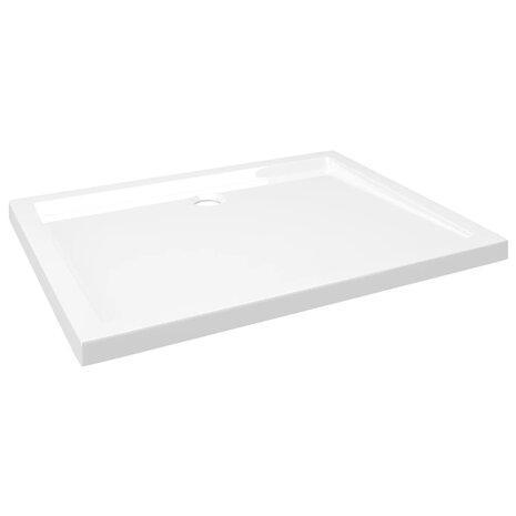 Douchebak rechthoekig 70x90 cm ABS 8720286206041 2