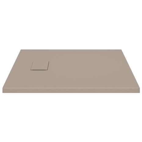 Douchebak 80x80 cm SMC bruin 8720286191354 4