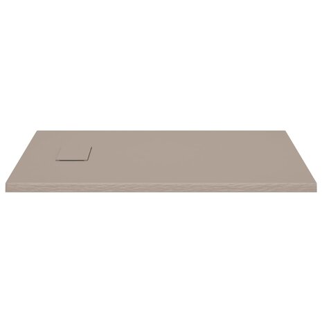 Douchebak 100x70 cm SMC bruin 8720286191392 5