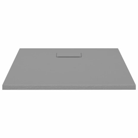 Douchebak 80x80 cm SMC grijs 8720286191439 3