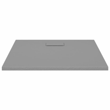 Douchebak 90x80 cm SMC grijs 8720286191453 3