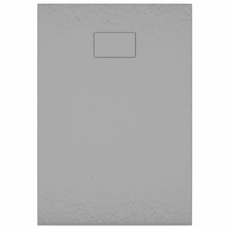 Douchebak 100x70 cm SMC grijs 8720286191477 7