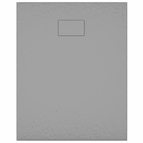 Douchebak 100x80 cm SMC grijs 8720286191484 7