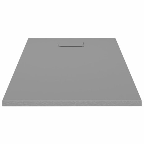 Douchebak 120x70 cm SMC grijs 8720286191491 3