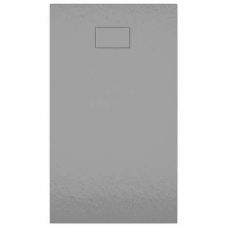 Douchebak 120x70 cm SMC grijs 8720286191491 7