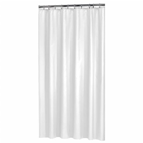Sealskin Douchegordijn Madeira 240 cm wit 238501510 8711131236467 2