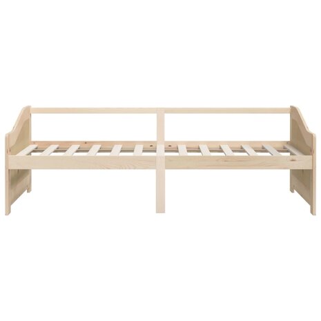Bedbank 3-zits massief grenenhout 90x200 cm 8720286579220 4
