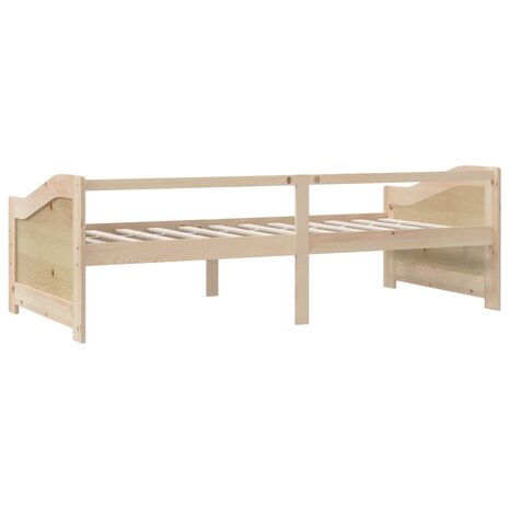 Bedbank 3-zits massief grenenhout 90x200 cm 8720286579220 6
