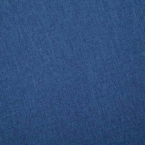 2-delig Bankstel stof blauw 8719883667072 11
