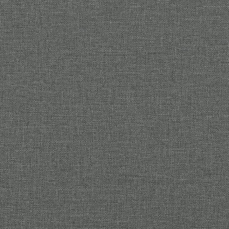 Driezitsbank 180 cm stof donkergrijs 8721012138261 7