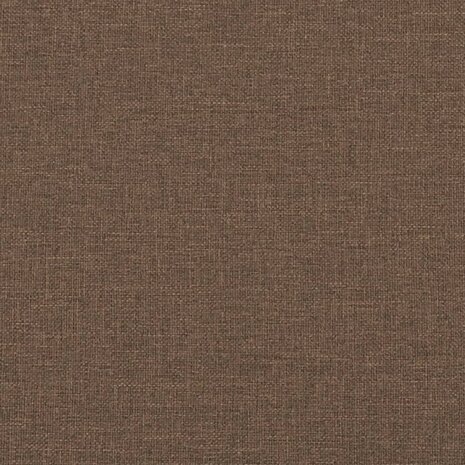Driezitsbank 180 cm stof bruin 8721012138285 7