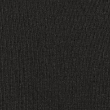 Driezitsbank 180 cm stof zwart 8721012139015 7