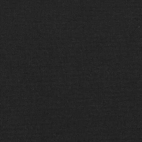 Driezitsbank 180 cm stof zwart 8721012141292 7