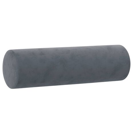 2-delige Loungeset met kussens fluweel donkergrijs 8721012069626 6