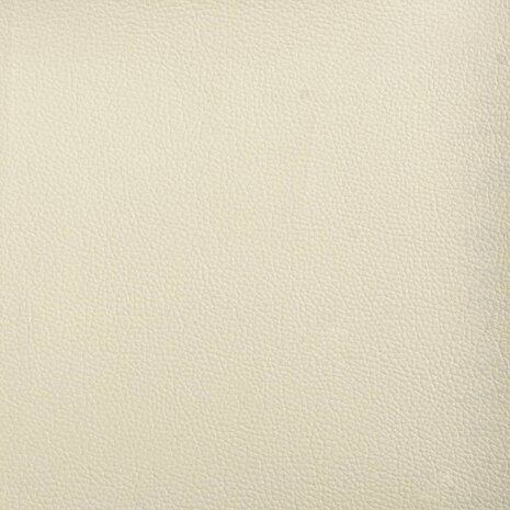 Tweezitsbank 140 cm kunstleer crèmekleurig 8721012138445 7