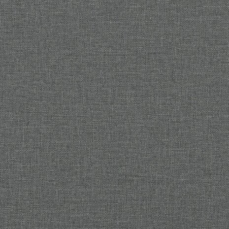 Tweezitsbank 120 cm stof donkergrijs 8721012138827 7