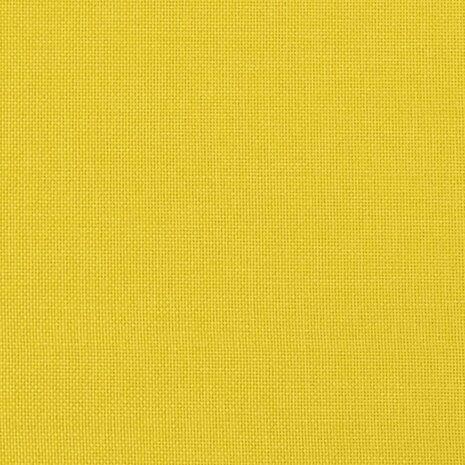 Tweezitsbank 140 cm stof lichtgeel 8721012138940 7