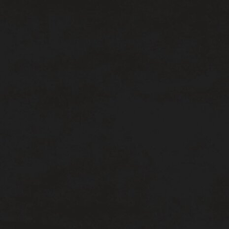 Tweezitsbank 120 cm fluweel zwart 8721012139206 7
