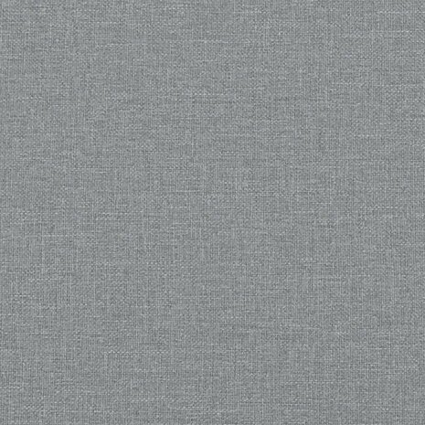 Tweezitsbank 120 cm stof lichtgrijs 8721012140776 7