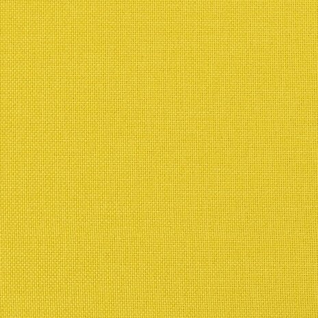 Tweezitsbank 140 cm stof lichtgeel 8721012140905 7