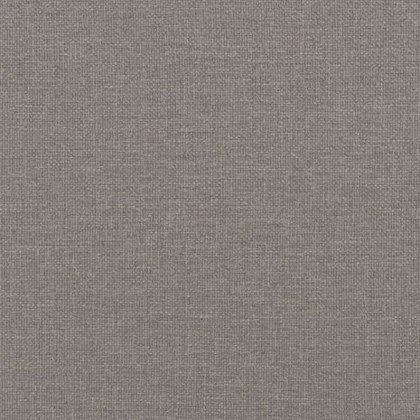 Tweezitsbank 140 cm stof taupe 8721012140929 7