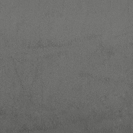 Tweezitsbank 140 cm microvezelstof donkergrijs 8721012136489 7