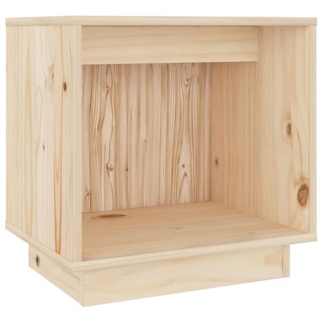 Nachtkastje 40x30x40 cm massief grenenhout 8720286841617 2