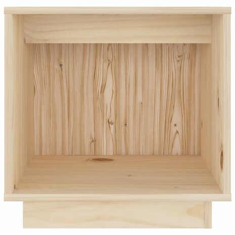 Nachtkastje 40x30x40 cm massief grenenhout 8720286841617 4