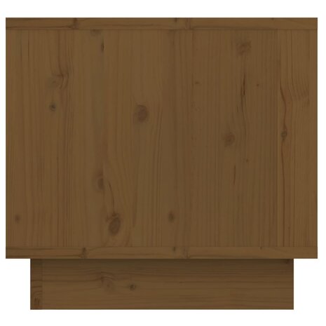 Nachtkastje 35x34x32 cm massief grenenhout honingbruin 8720286842270 6