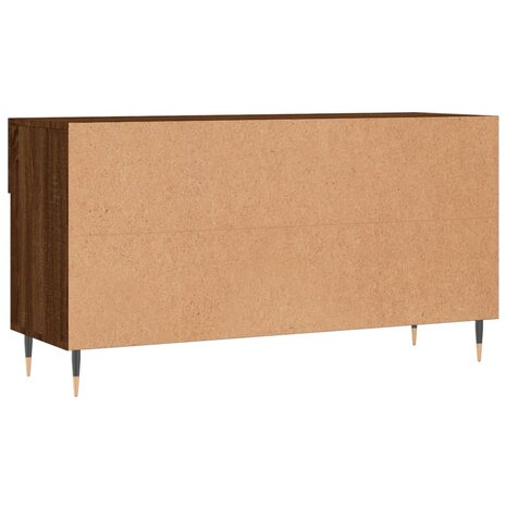 Schoenenbank 102x35x55 cm bewerkt hout sonoma eikenkleurig 8720845442033 8