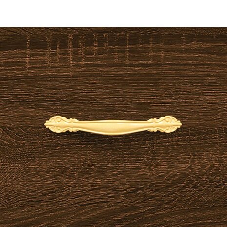 Schoenenbank 102x35x55 cm bewerkt hout sonoma eikenkleurig 8720845442033 10