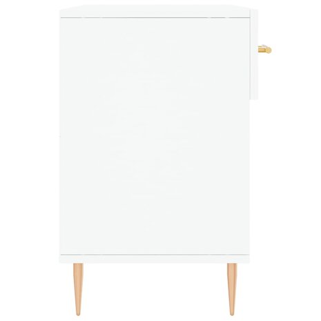 Schoenenbank 102x35x55 cm bewerkt hout wit 8720845442040 7