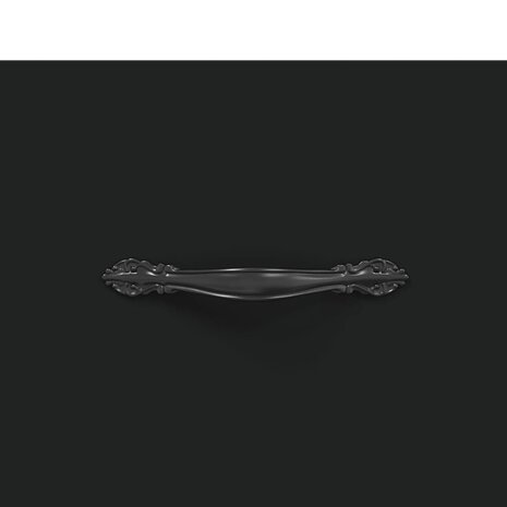Schoenenbank 102x35x55 cm bewerkt hout zwart 8720845442132 10