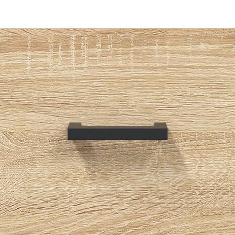 Schoenenbank 102x35x55 cm bewerkt hout sonoma eikenkleurig 8720845442231 10