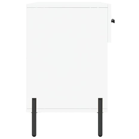 Schoenenbank 102x35x55 cm bewerkt hout wit 8720845442286 7