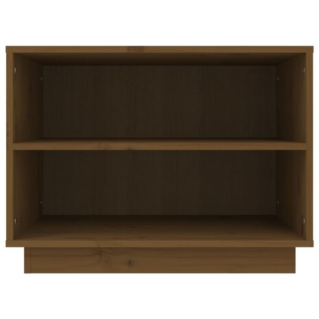 Schoenenkast 60x34x45 cm massief grenenhout honingbruin 8720286841402 5