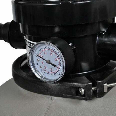 Zandfilterpomp 600 W 17000 L/u 8718475851684 4