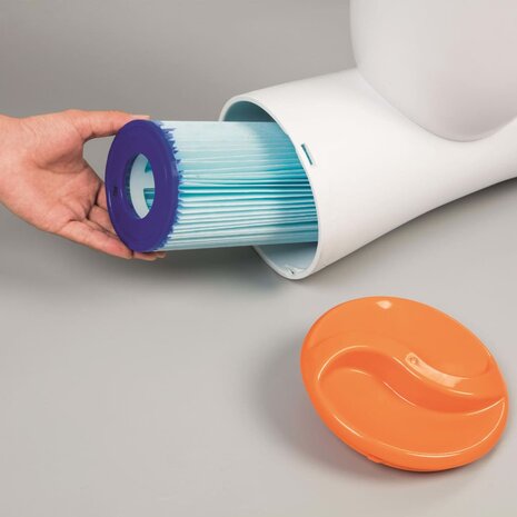 Bestway Flowclear Zwembadfilterpomp Flowclear Skimatic 2574 L/u 58462 6942138948585 5