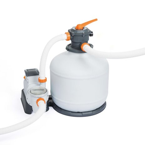 Bestway Zandfilterpomp Flowclear 11355 L/u 6942138968774 1