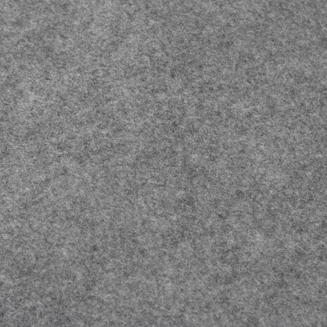 Zwembadgrondzeil Ø306 cm polyester geotextiel lichtgrijs 8720845773908 6