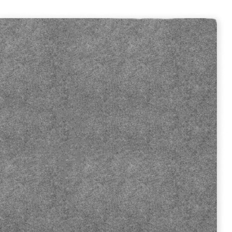 Zwembadgrondzeil 550x280 cm polyester geotextiel lichtgrijs 8720845774004 4