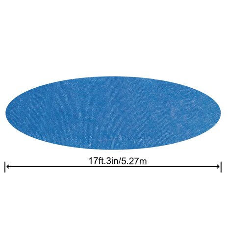 Bestway Solarzwembadhoes Flowclear 549 cm 6942138918687 8