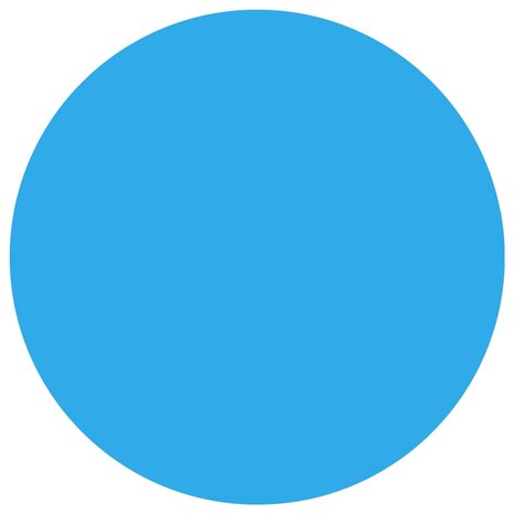 Zwembadhoes 210 cm PE blauw 8719883746135 2