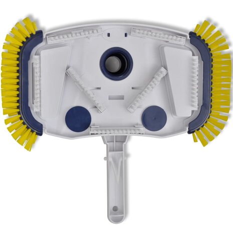 Vacuüm zwembadreiniger borstelkop 8718475871361 2