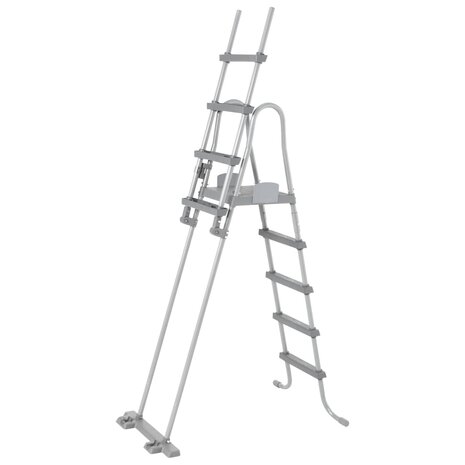 Bestway Power Steel Zwembadset rechthoekig 488x244x122 cm 8721012052208 4