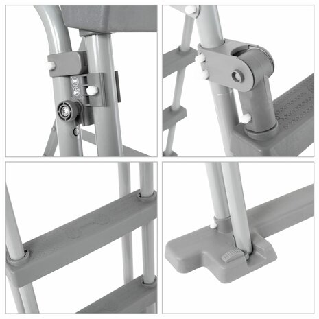 Bestway Power Steel Zwembadset Comfort Jet Series ovaal 610x366x122 cm 8721012052505 6