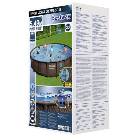 Bestway Power Steel Zwembadset 549x122 cm 8721012052574 10