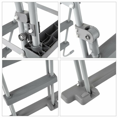Bestway Power Steel Zwembadset ovaal 488x305x107 cm 8721012052581 7